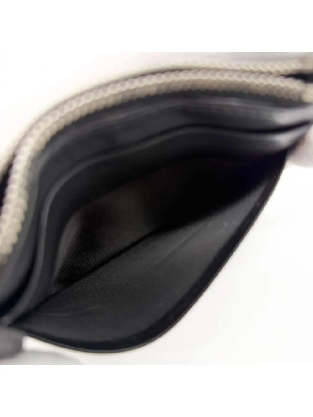 Balenciaga Fragment Case Perforated Everyday Coin Purse